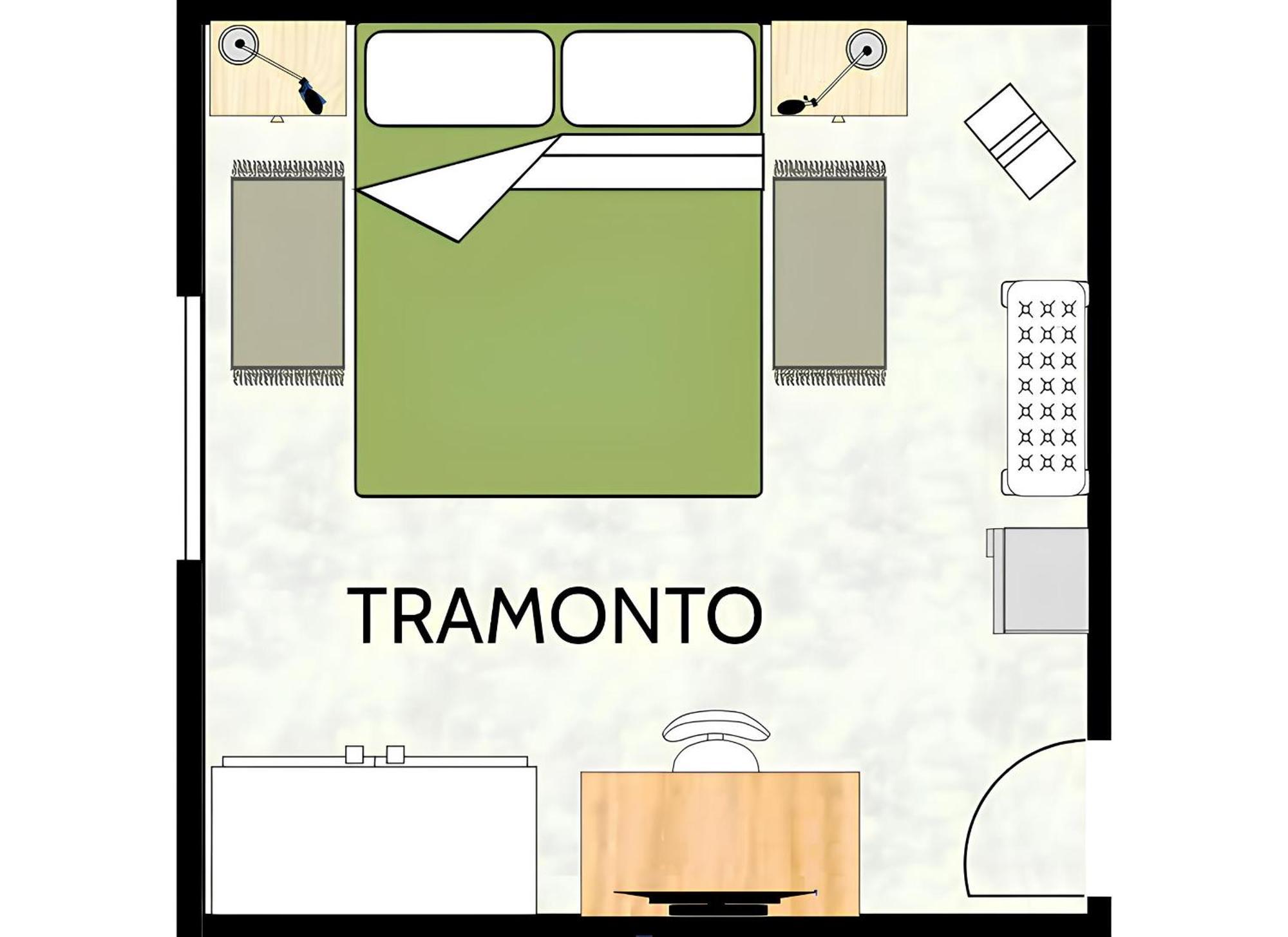 Maeva Guesthouse Puegnago Room photo